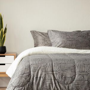 Plumón Sherpa Azhome Iteen / King