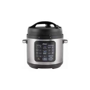 Multiolla Turbo, 5.7l De Capacidad Oster, Con 14 Funciones Predeterminadas, Funci&oacute;n Turbo, Recubrimiento Oster Diamondforce, Ckstpcect57df