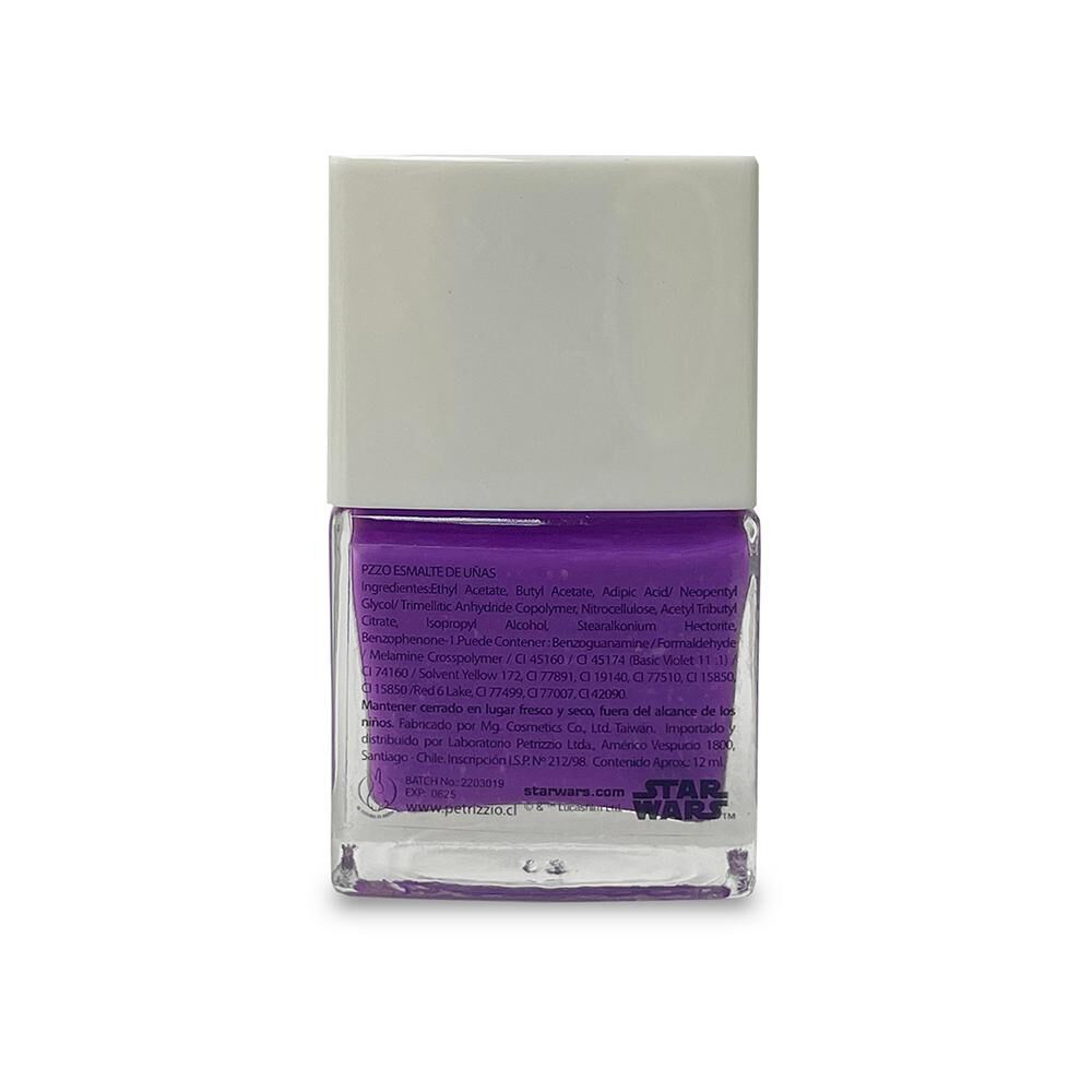 Esmaltes Luxe Nails Violet 12 Ml Star Wars Petrizzio image number 1.0