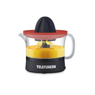 Exprimidor De C&iacute;tricos El&eacute;ctrico Telefunken Dual Spin Tfl Juicer 500 Con Dos Conos
