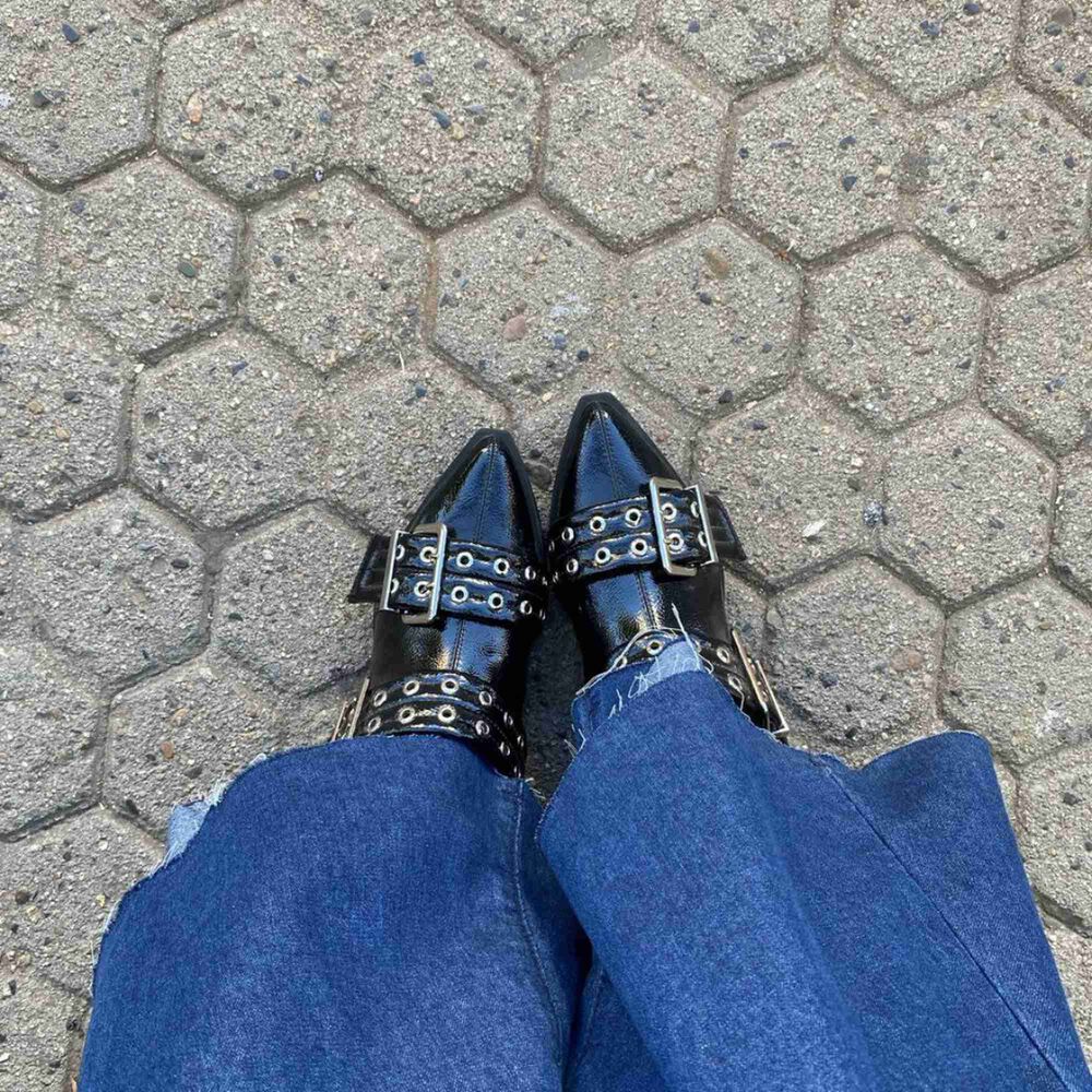 Botin Chalada Mujer Slik-11 Negro Casual image number 3.0