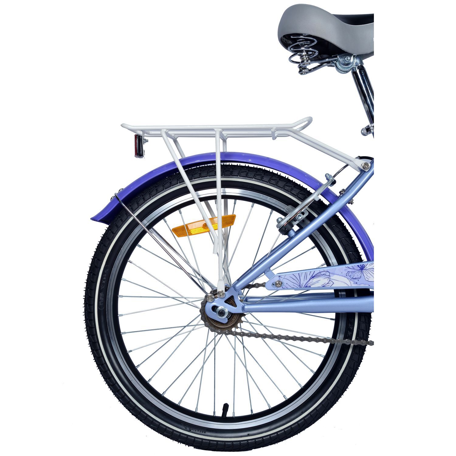 Bicicleta De Paseo Bianchi Street 20 St / Aro 20 image number 4.0