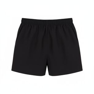 Traje De Ba&ntilde;o Hombre Az Black