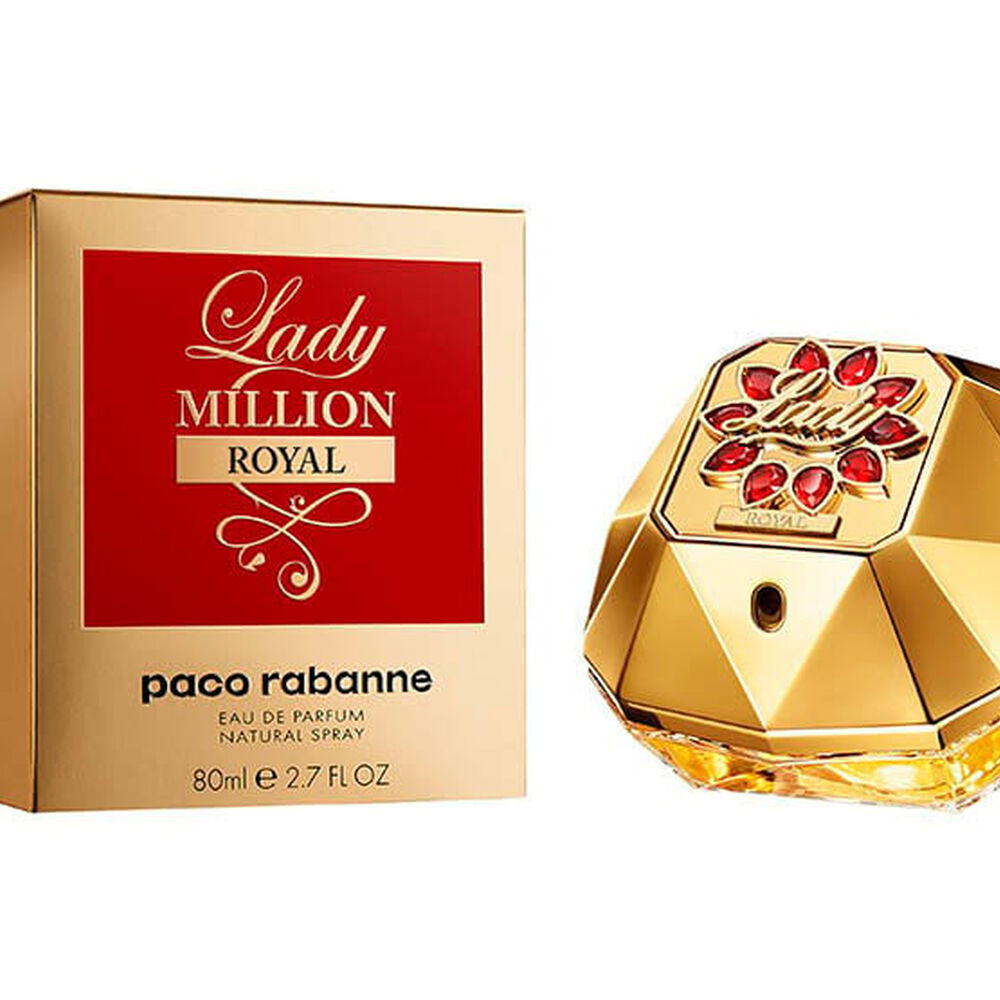 Lady Million Roayal Paco Rabanne Edp 80ml Mujer image number 0.0