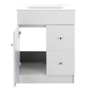 Kit Mueble Vanitorio Domsa Bpa60-blanco P 60x40x80cm