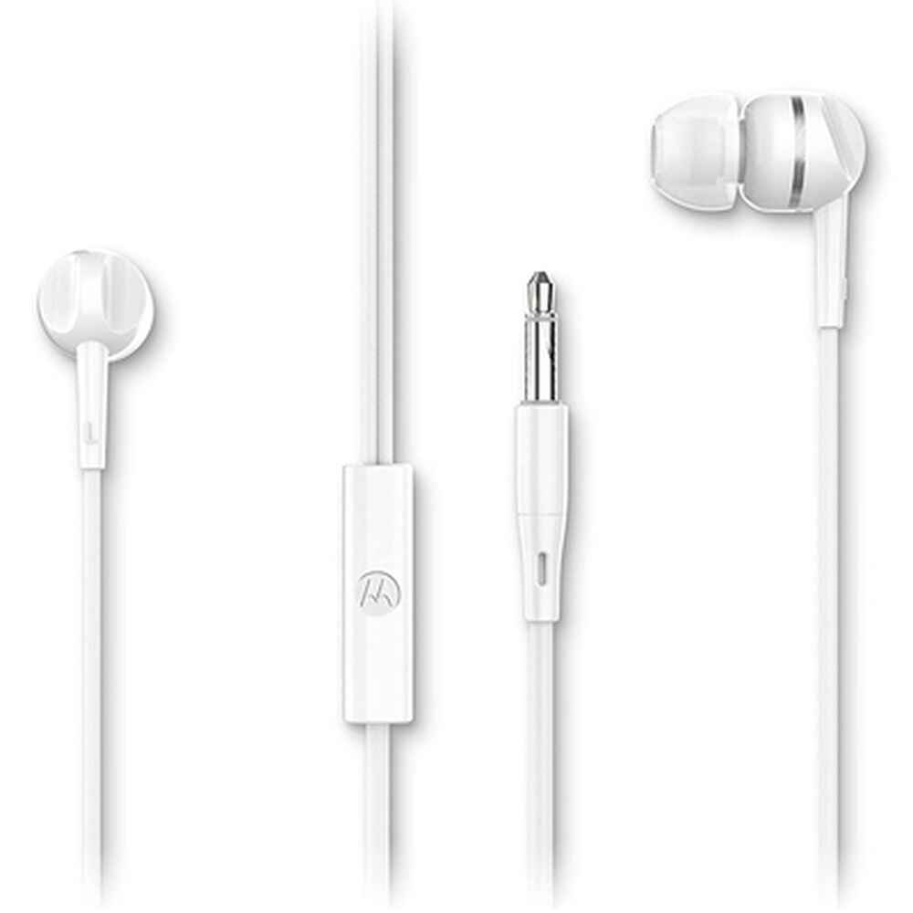 Audifonos Motorola Moto Earbuds 105 Manos Libres In-ear image number 0.0