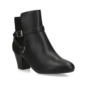Botín Mujer Geeps Black