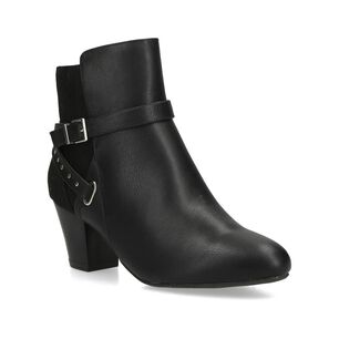 Bot&iacute;n Mujer Geeps Black