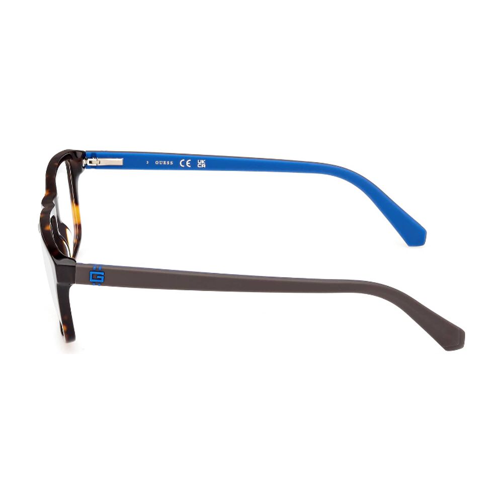 Lentes &Oacute;pticos Havana Oscuro Guess image number 2.0