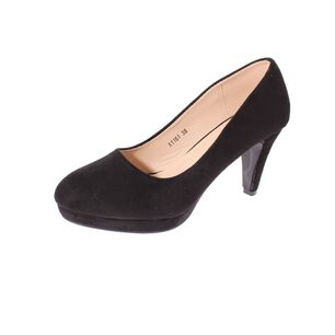 Zapato Taco Negro Art. 5a1161black