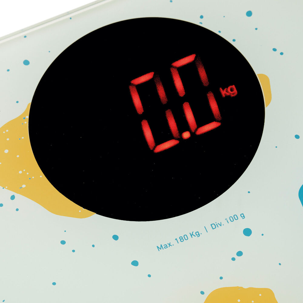 Pesa Digital De Ba&ntilde;o Con Pantalla Xl De Jata image number 3.0