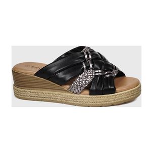 Sandalia Yaimara Negro