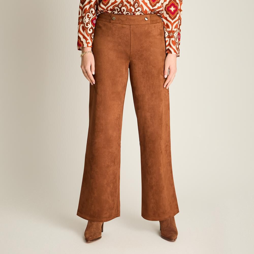 Pantal&oacute;n Mujer Lorenzo Di Pontti image number 0.0