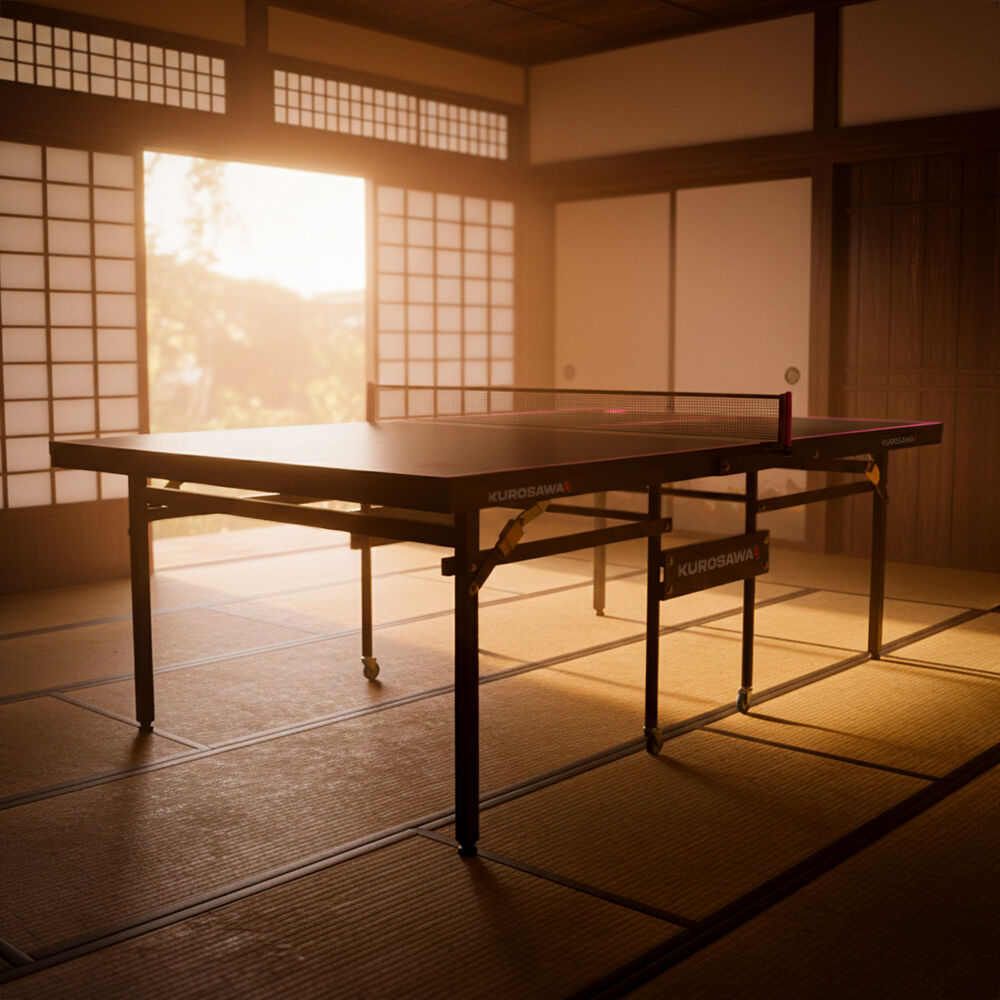 Mesa De Ping Pong Kohaku Paris 24 Kurosawa image number 9.0