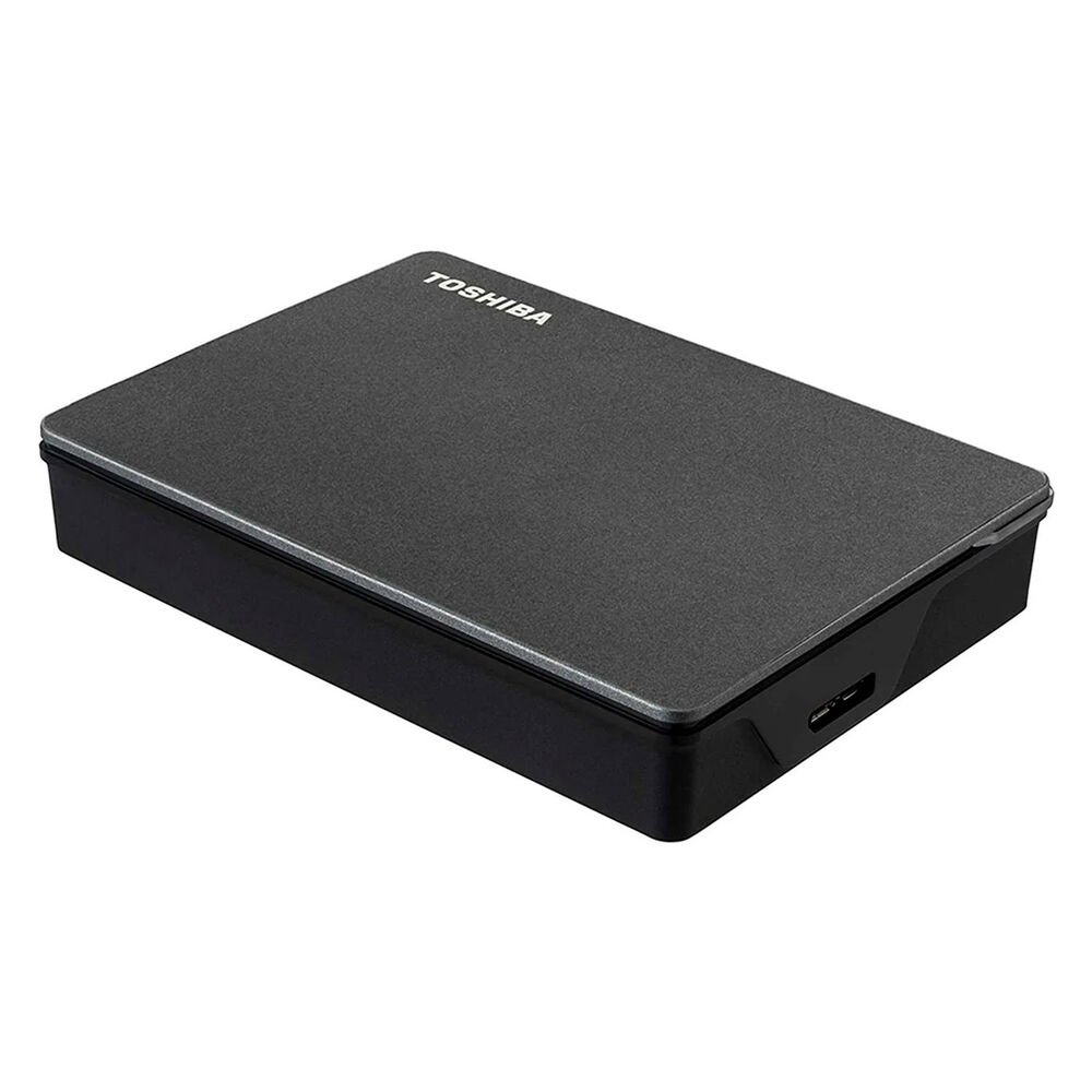 Disco Duro Externo Toshiba Canvio Gaming 4tb Hdtx140xk3ca image number 1.0