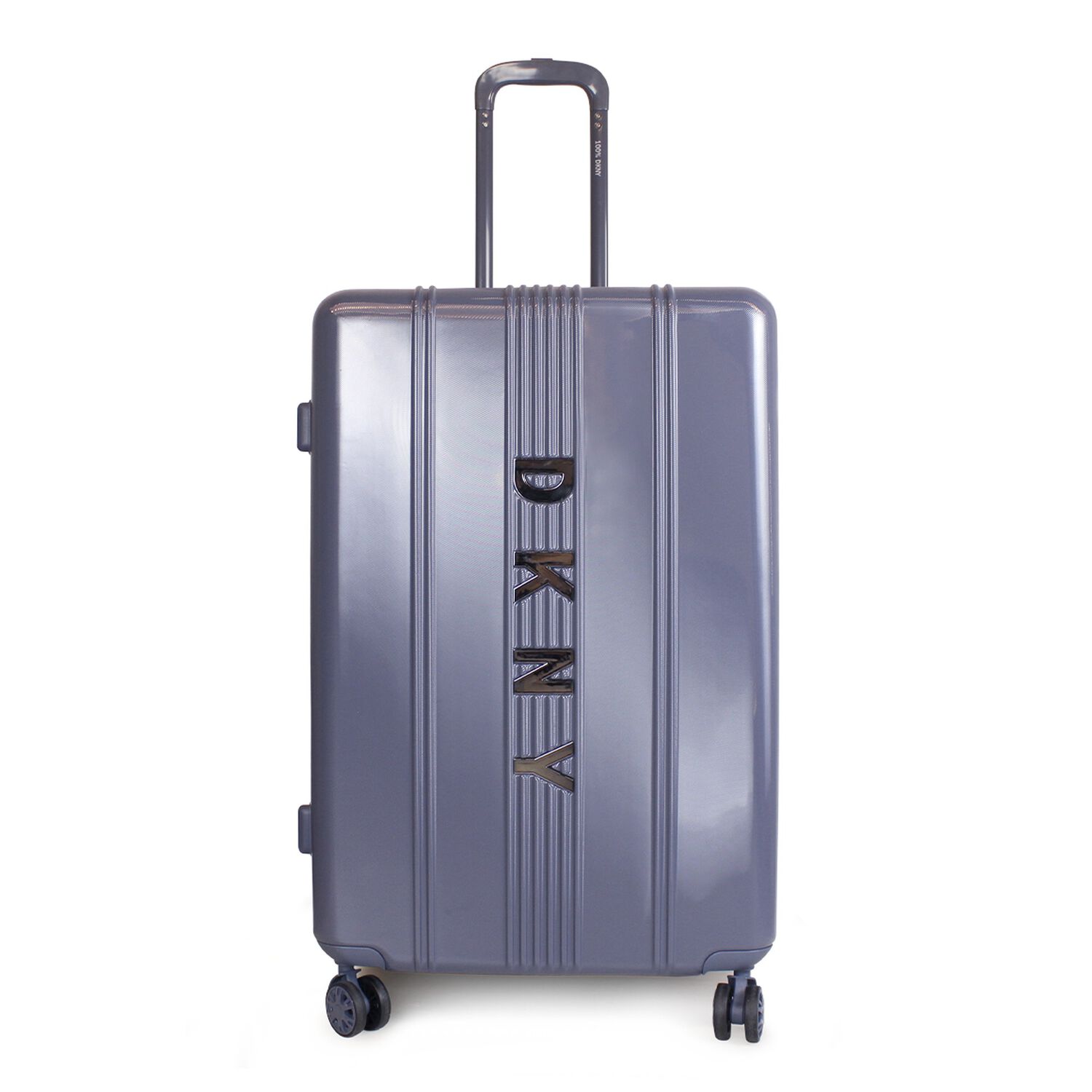 Set De 3 Maletas Donna Karan Elite S+m+l Azul Dkny image number 3.0