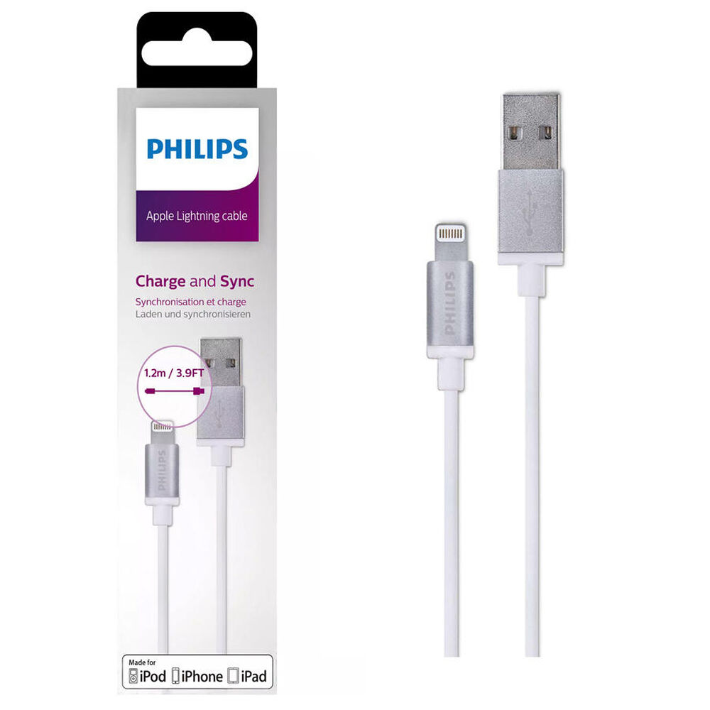 Cable Philips Dlc2508m Compatible Para Iphone image number 1.0
