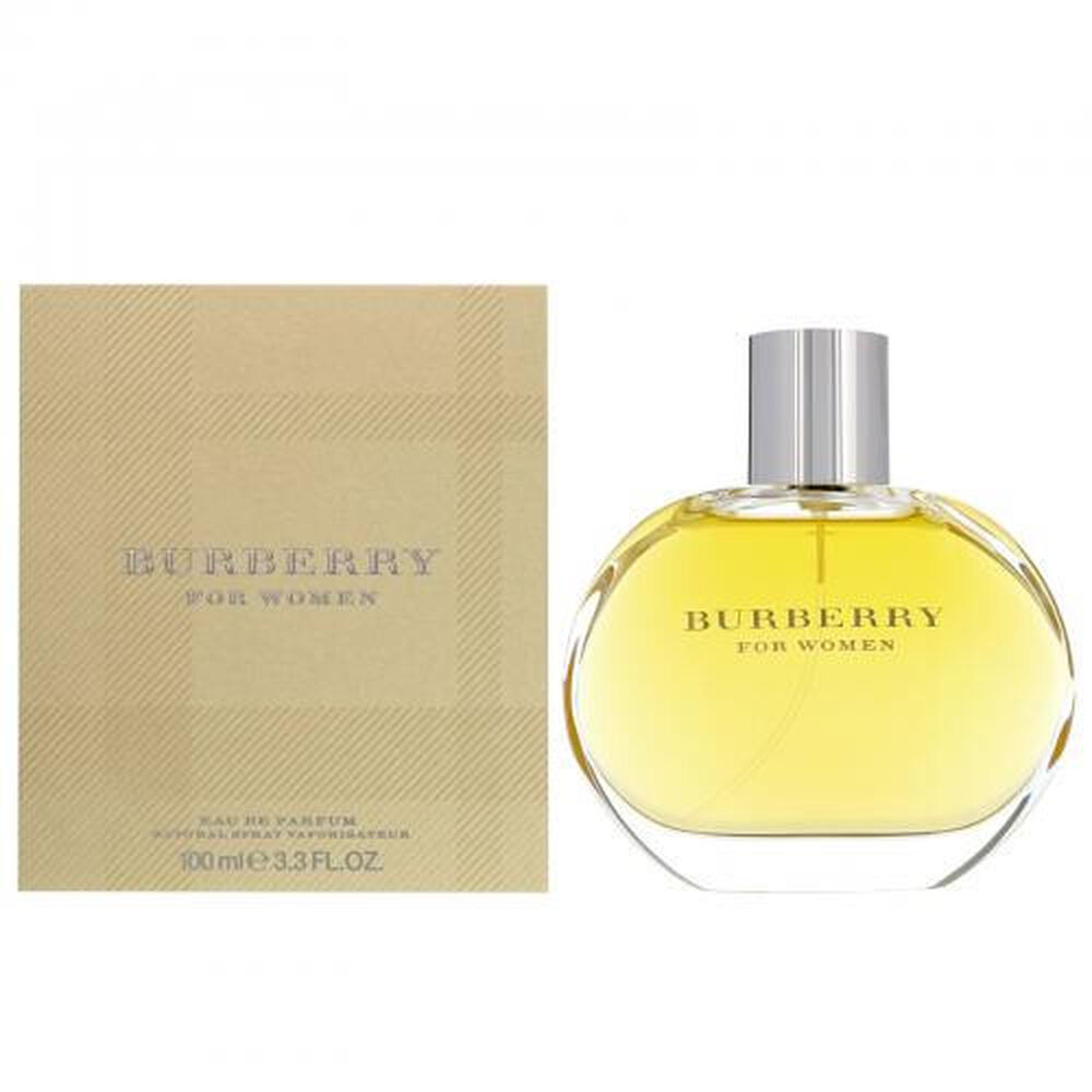 Burberry Edp 100 Ml Burberry image number 0.0