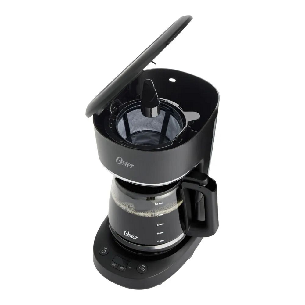 Cafetera Oster Programable 12 Tazas Modelo 2217262 image number 7.0