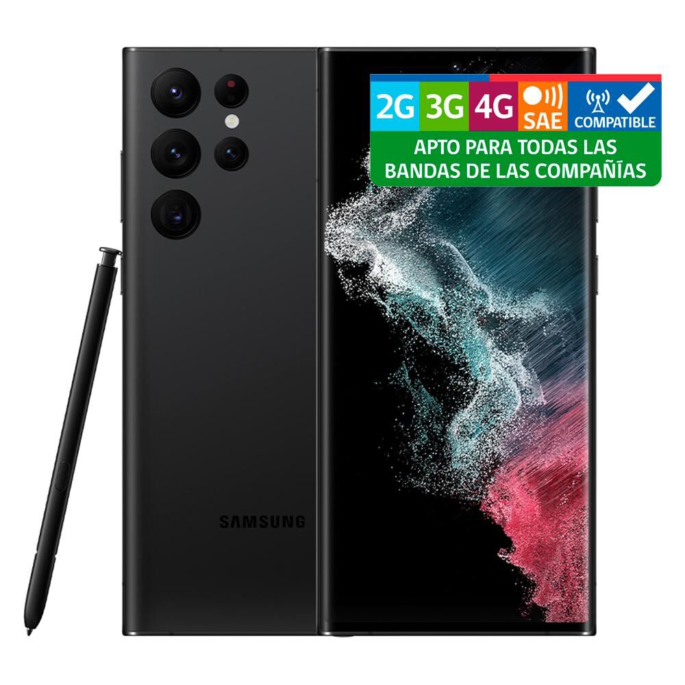 Smartphone Samsung Galaxy S22 Ultra / 5G / 256 GB / Liberado image number 10.0