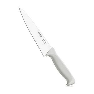 Cuchillo Para Cocina De 6" Precisi&oacute;n Brinox 2506/304 Mango Blanco