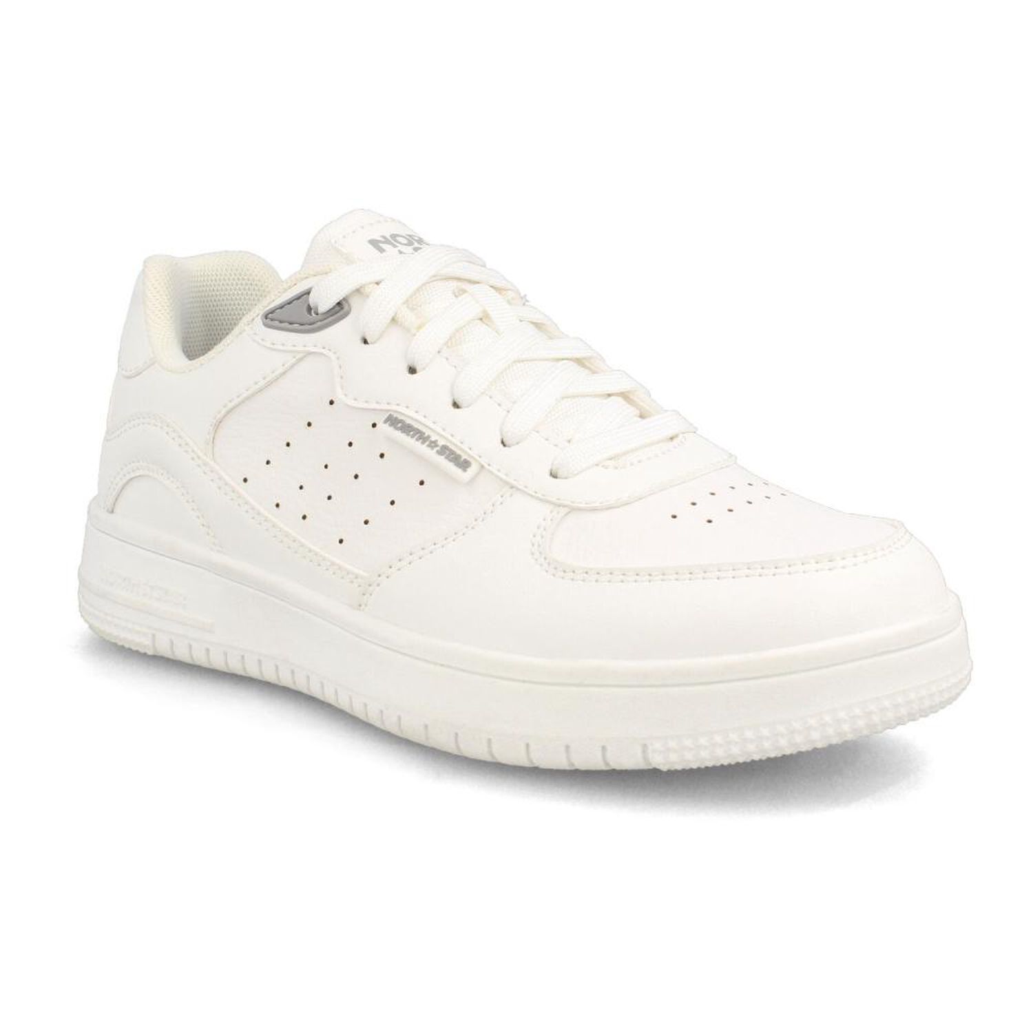 Zapatilla Escolar Mujer Northstar Ruby Blanco image number 1.0