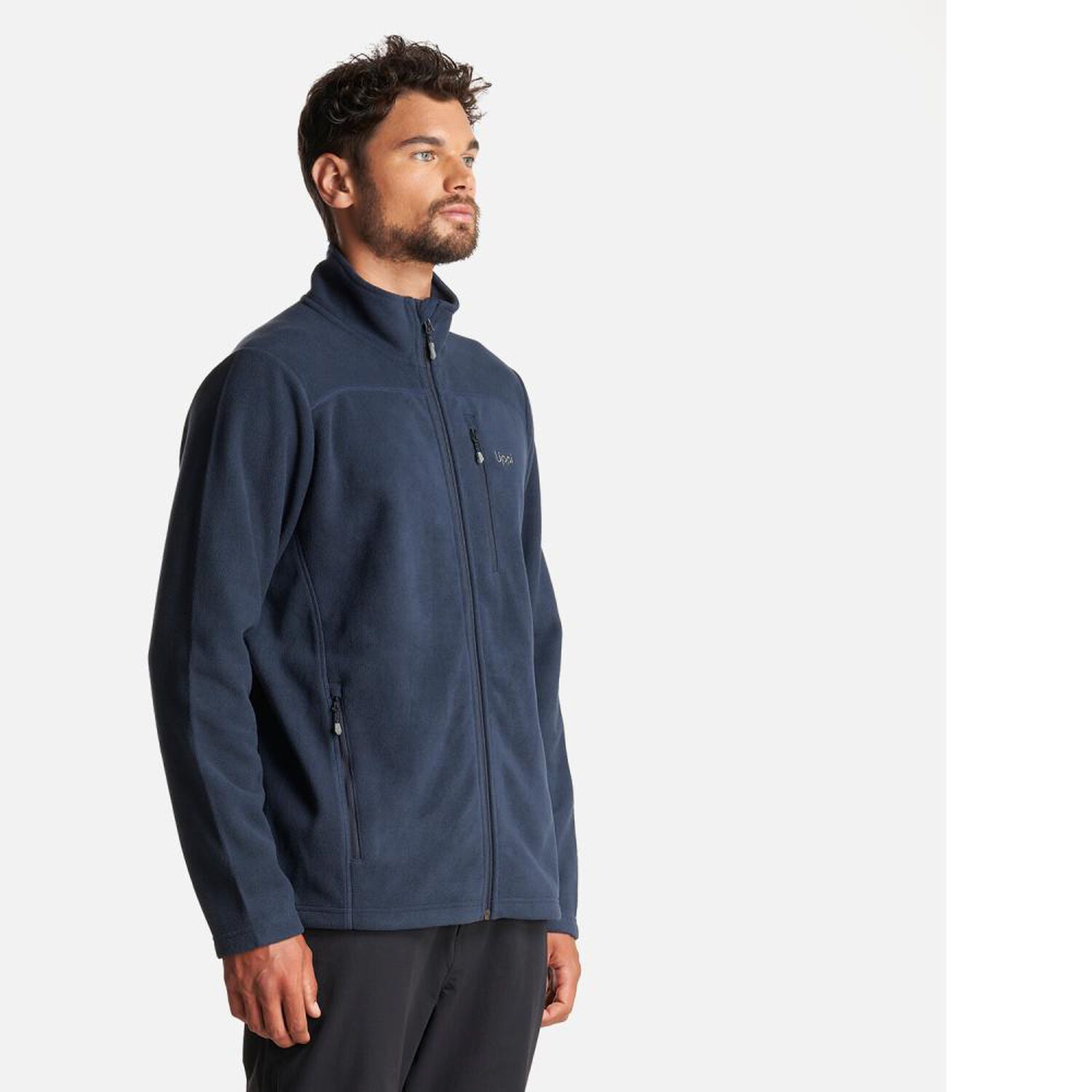 Poler&oacute;n Deportivo Hombre Paicavi Therm-pro Lippi image number 2.0