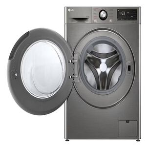 Lavadora Y Secadora 12/7 Kg Lg Wd12vvc5s6c Ai Dd