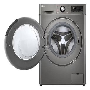 Lavadora Y Secadora 12/7 Kg Lg Wd12vvc5s6c Ai Dd