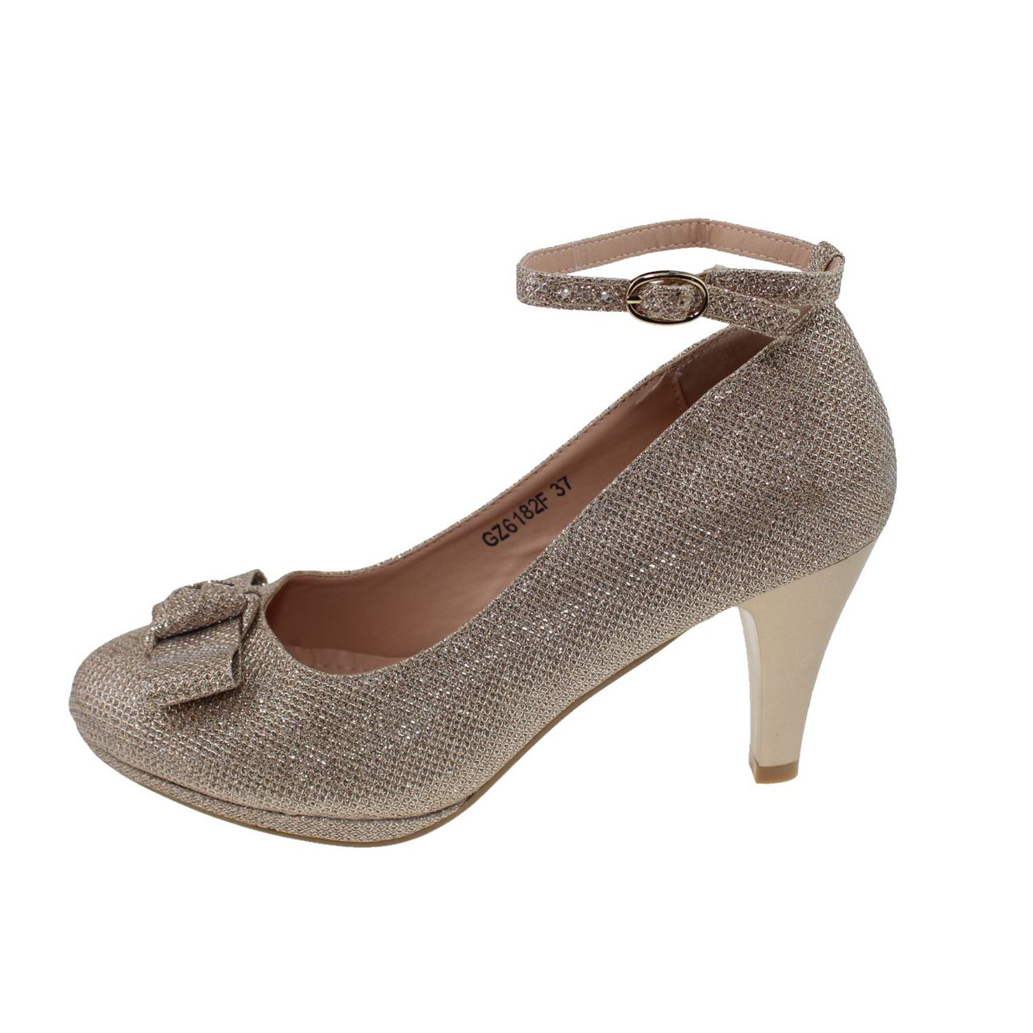 Zapato Champagne Via Franca Art. 5gz6182cham image number 2.0