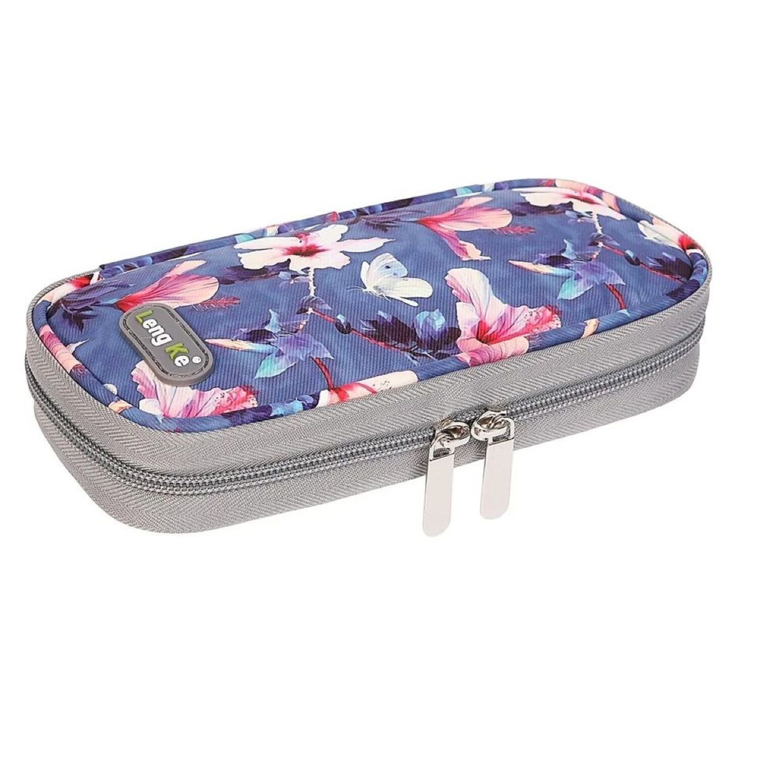 Bolso Estuche Portatil De Viaje Insulina Cooler Refrigerante Flores image number 3.0