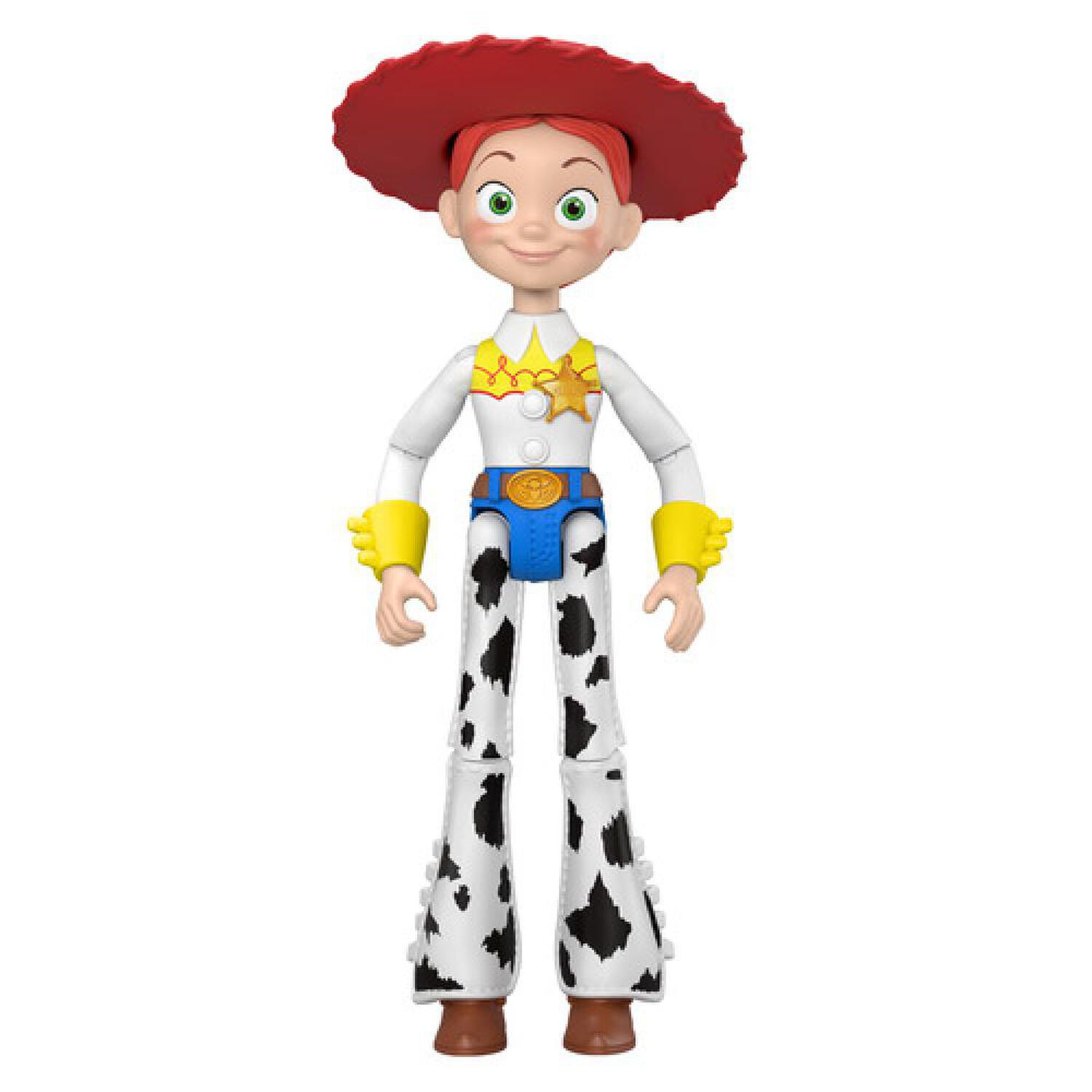 Figura De Acci&oacute;n Toy Story Pxr Pt Jessie 7" image number 0.0