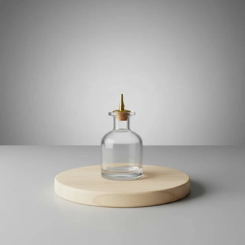 Dispensador Endulzante Vidrio 130 Ml - N04 image number 0.0