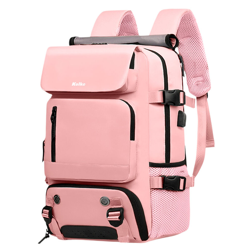 Mochila De Viaje Kolke Hikes 40 L Impermeable Multifuncional image number 30.0