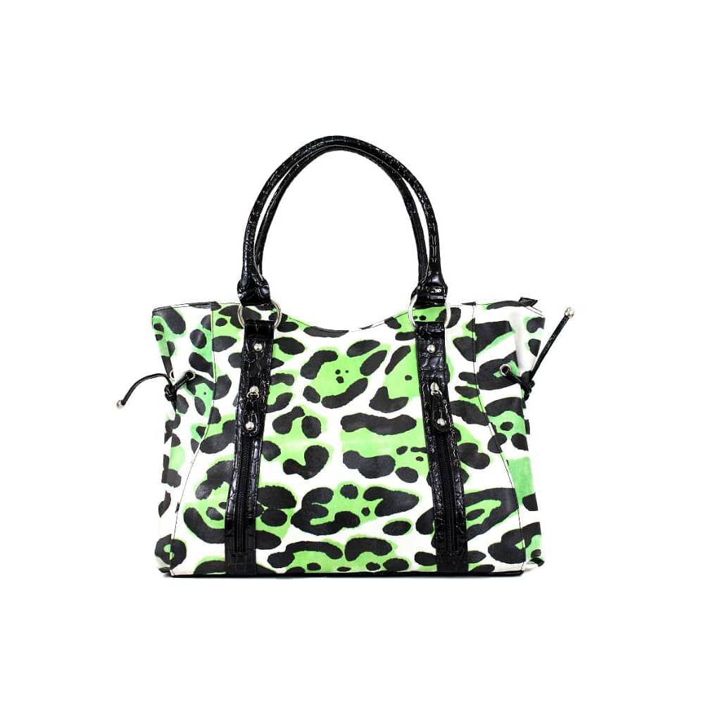 Cartera Wild Verde1 Kubayoff image number 0.0