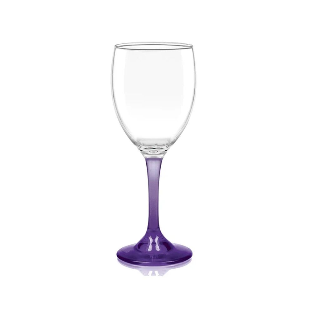 Set 6 Copas Vino 300ml Versalles Pies image number 4.0