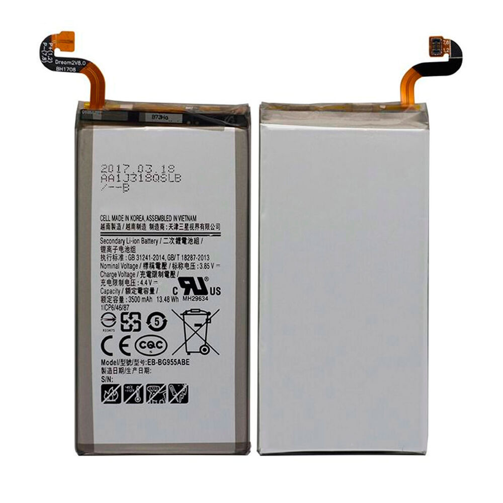 Bateria Compatible Con Samsung S8 Plus image number 0.0