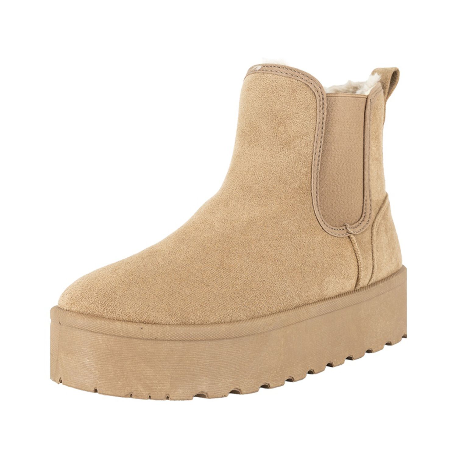 Botin Horts Tostado Alquimia image number 4.0