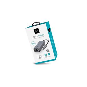 Adaptador Tipo C A Rj45 Microlab 8861