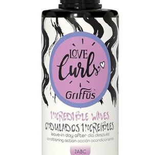 Leave-in Ondas Increibles 240ml Griffus