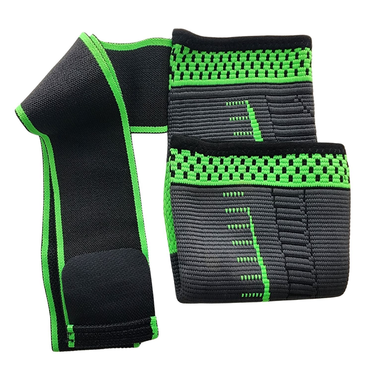 Tobillera Ortopedica Velcro Elastica Compresi&oacute;n Soporte Tobillo image number 5.0