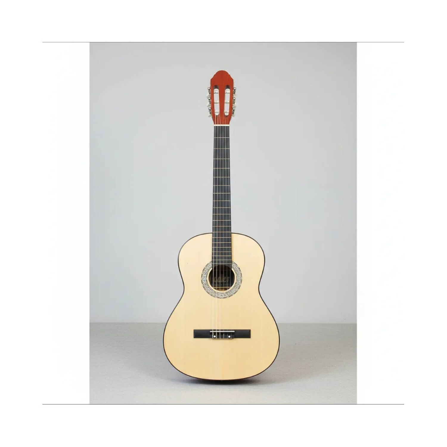 Guitarra Cl&aacute;sica 39" - Cuerdas De Nylon Y Sonido C&aacute;lido image number 2.0