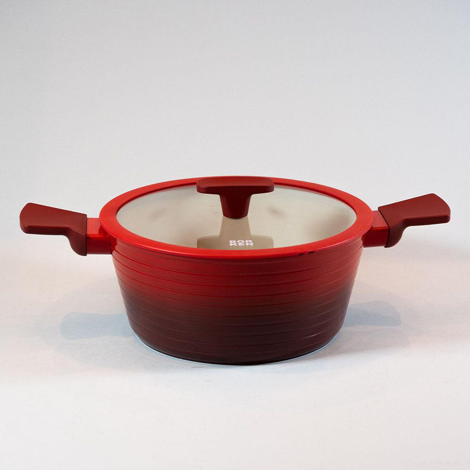 Bater&iacute;a De Cocina Borken Colors / 7 Piezas image number 2.0