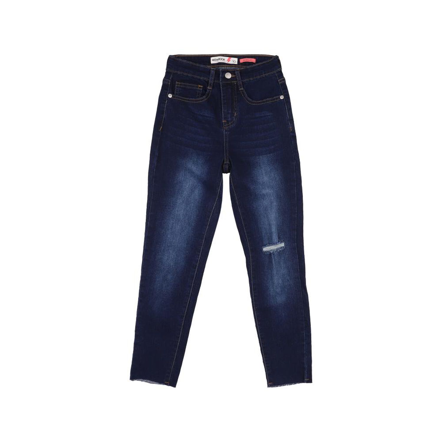 Jeans Ni&ntilde;a Red - Rock image number 0.0