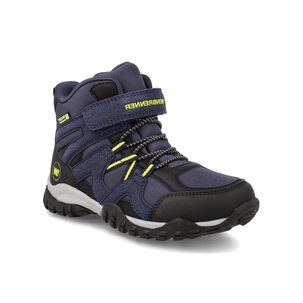 Bot&iacute;n Ni&ntilde;o Weinbrenner Galapagos Finch Hi Azul