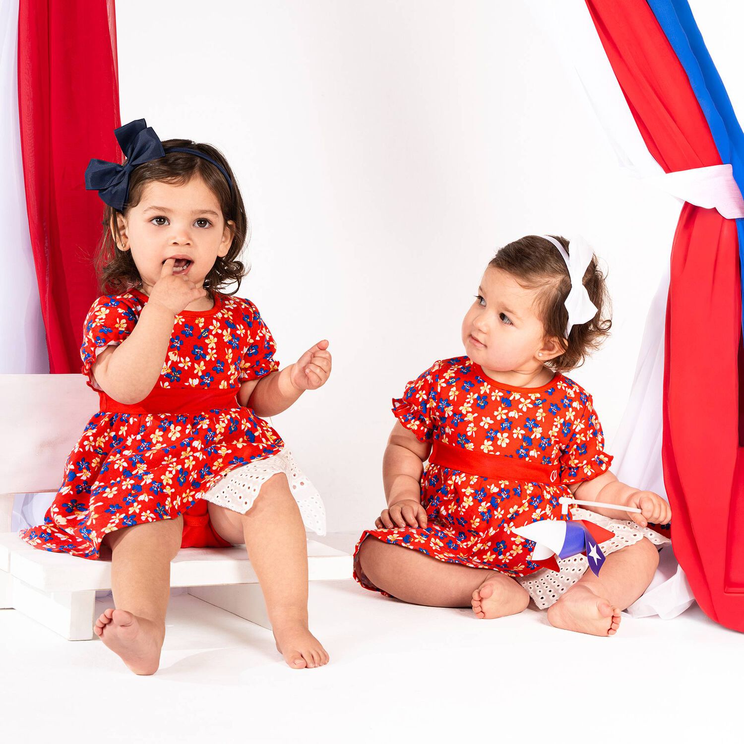 Body China Bambino Fiestas Patrias 0-24 Meses image number 2.0