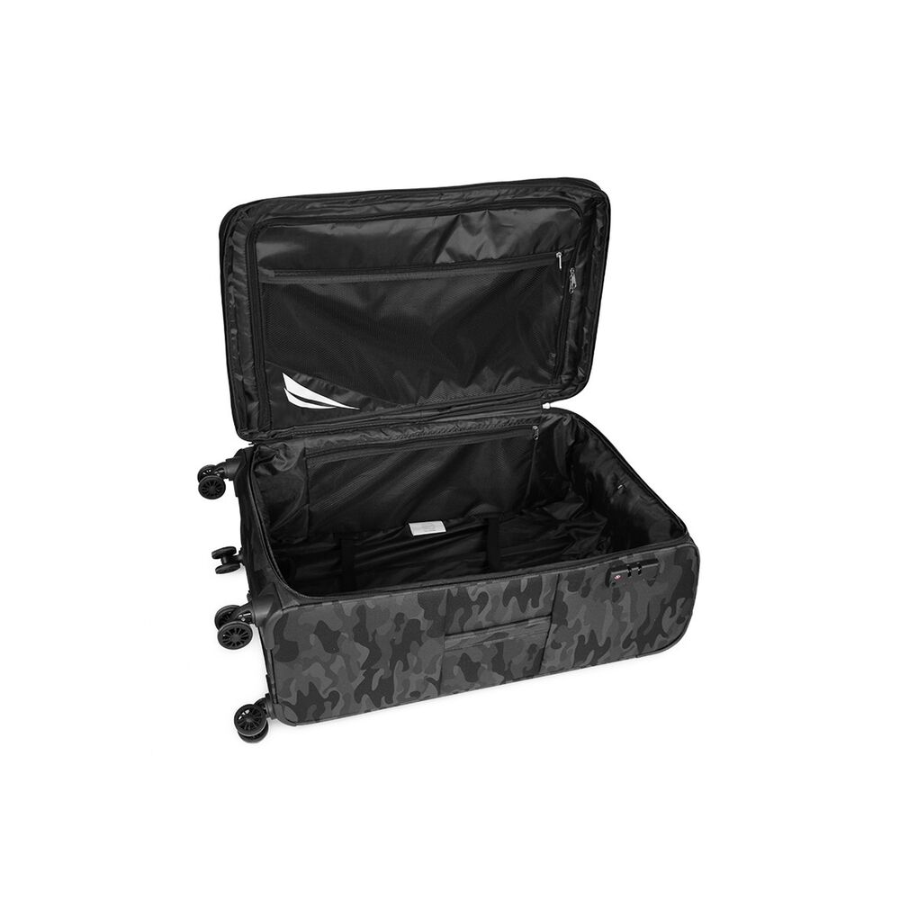 Maleta De Tela Barham L Negra Nautica image number 1.0