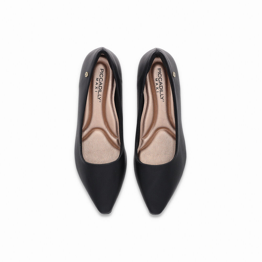Zapato Mujer Negro Silvia 910 Piccadilly image number 2.0