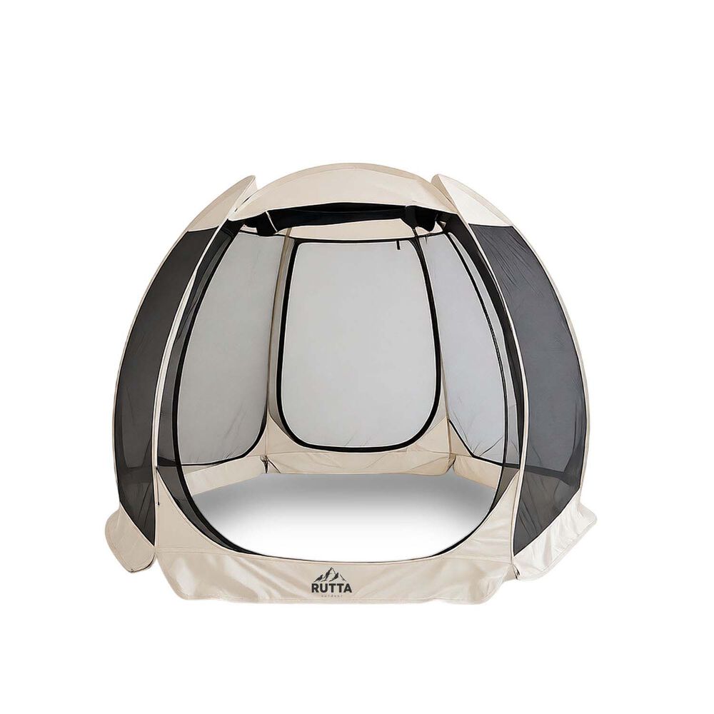 Toldo Comedor Camping Instant&aacute;neo Plegable 3.05 X 3.05 Mts image number 0.0