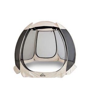 Toldo Comedor Camping Instant&aacute;neo Plegable 3.05 X 3.05 Mts